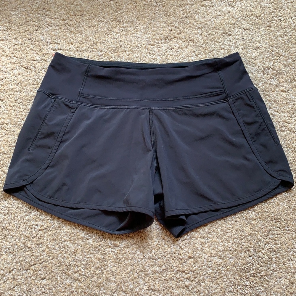 Lululemon Run Times Short 4”
